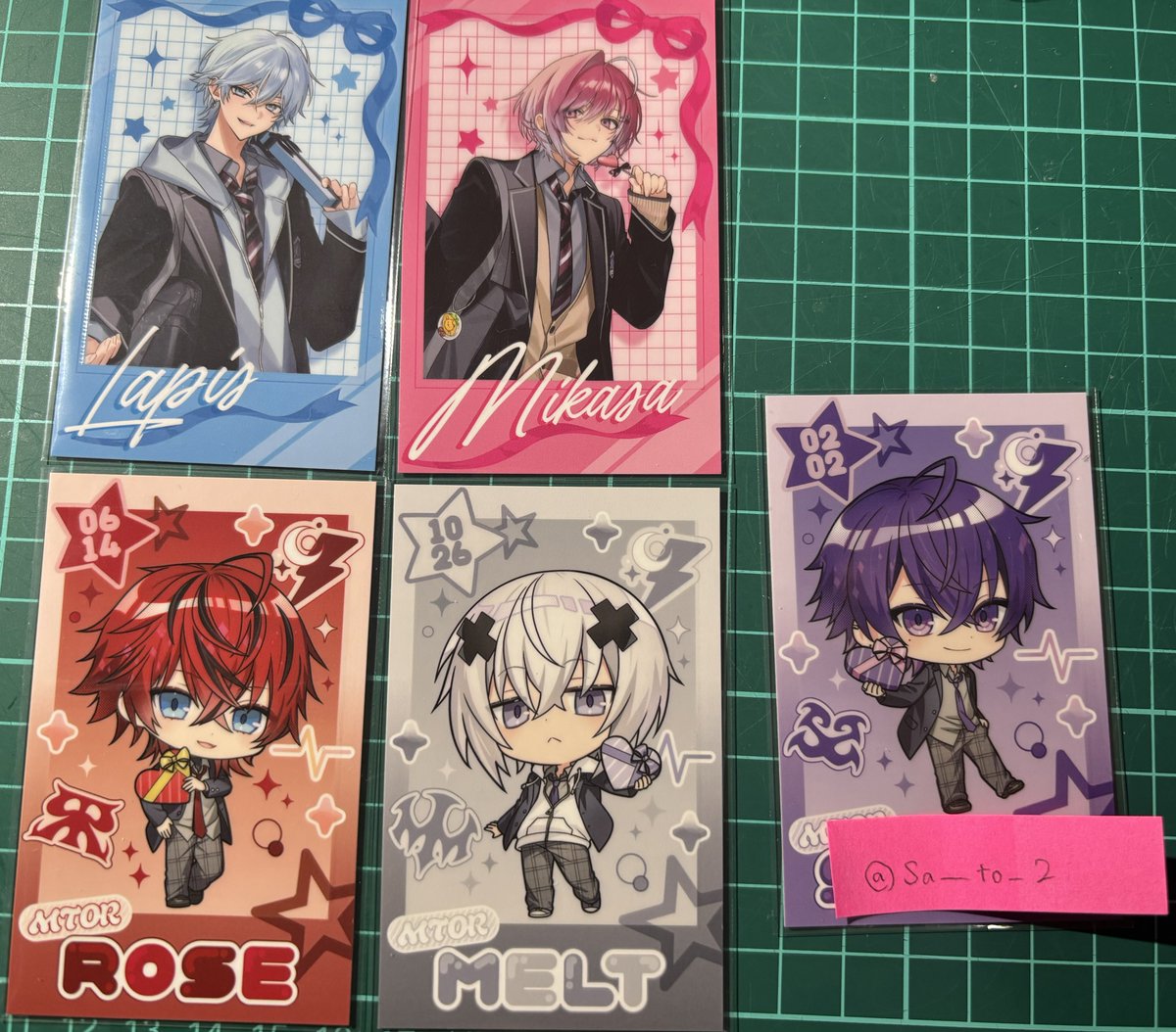 えにし tweet media