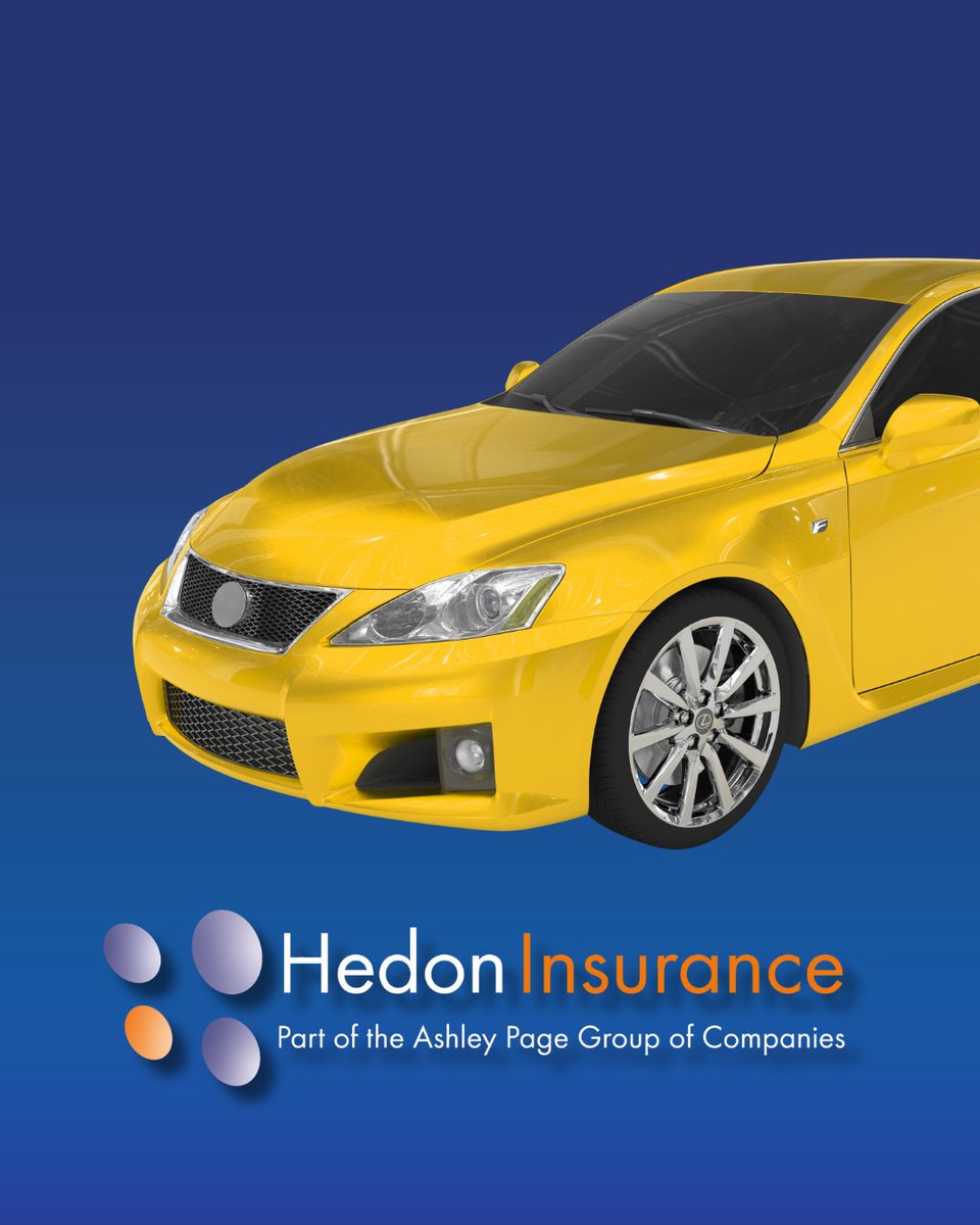 Hedon Insurance tweet media