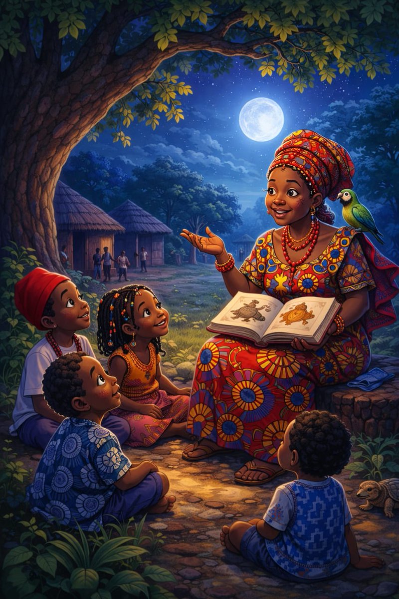 Mbido Igbo brings traditional Igbo folktales to life through colorful animation and everything is told in Igbo language so kids don’t just watch… they learn to understand and speak it.

Perfect for: 
🏠 Homes
🏫 Schools

🌍 Igbo families everywhere

Start watching today 🎥📚
👉🏾