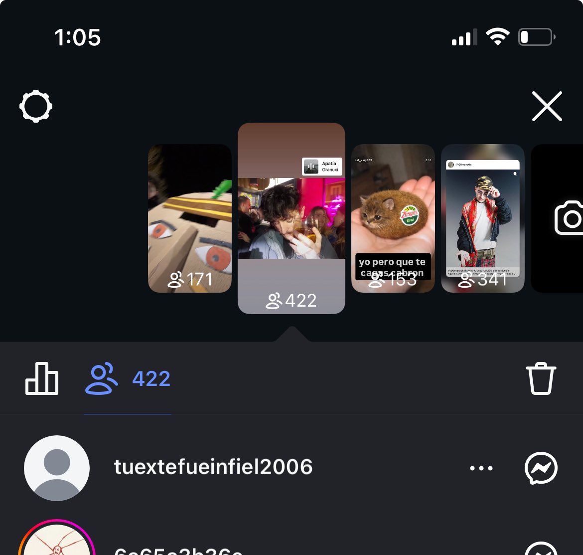 el peor vecino tweet media