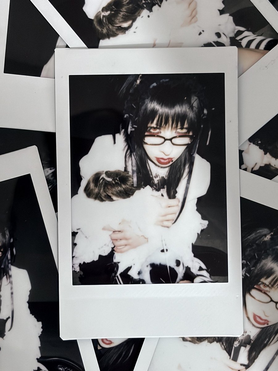 ヘイビーパーティー  チェキ