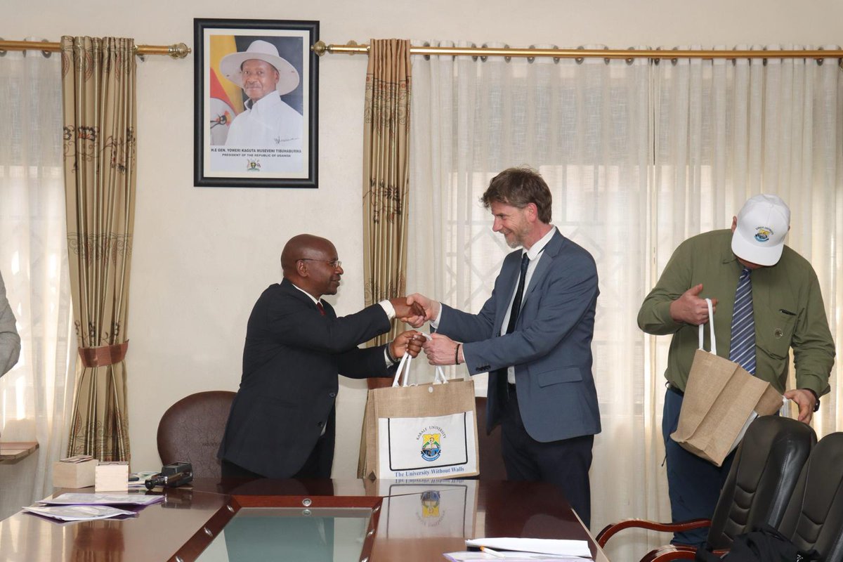 We are delighted to be collaborating with <a href="/BOKUvienna/">BOKU University</a> Boku University of Austria through the faculty of Agriculture and Environmental Sciences. Currently, we are collaborating on a number of water and environmental science projects. It was a pleasure to host several high-level