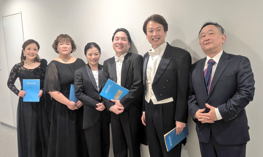 モーツァルト《レクイエム》 ウィーンに留学した年の冬はモーツァルト