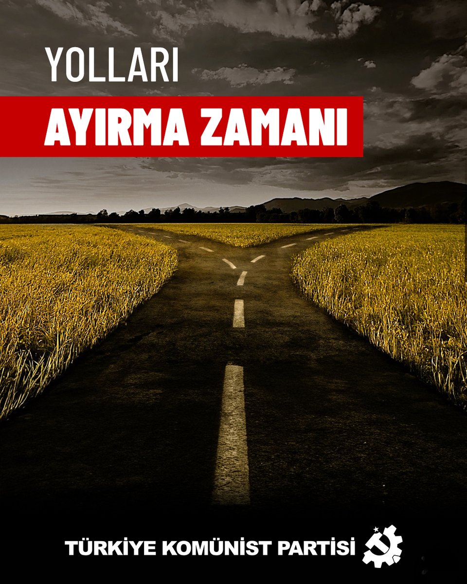 YOLLARI AYIRMA ZAMANI

Yoksulluk, hayat pahalılığı, işsizlik, iş cinayetleri, mobbing, adaletsizlik, çürüme, kumar, uyuşturucu, taciz, istismar, şiddet, kadın cinayetleri, yolsuzluk, deprem, yangın… Liste uzun.

Ülkemiz iktidarın tersi yöndeki iddialarına rağmen muazzam