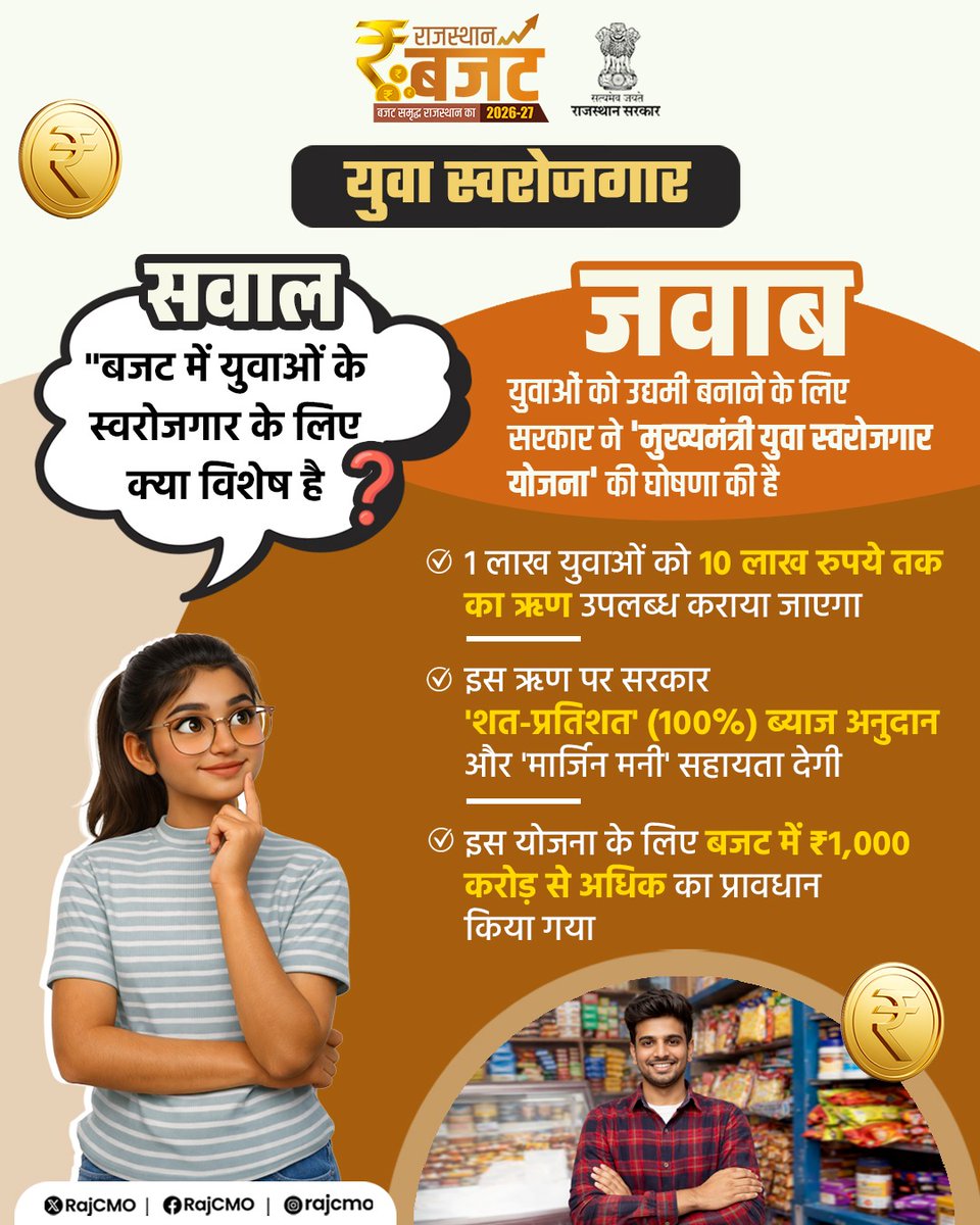CMO Rajasthan tweet media