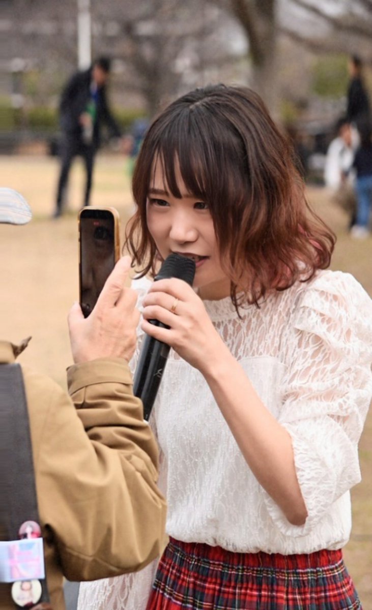 2.15 Winter Market in豊中ふれあい緑地 #ぴこ（@pico_knpico） ちゃん