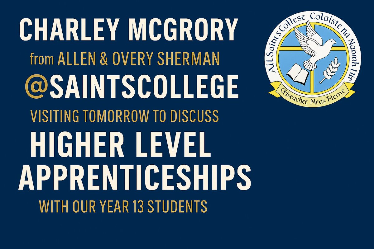 All Saints College - Careers & LLW (@asccareers_llw) on Twitter photo 