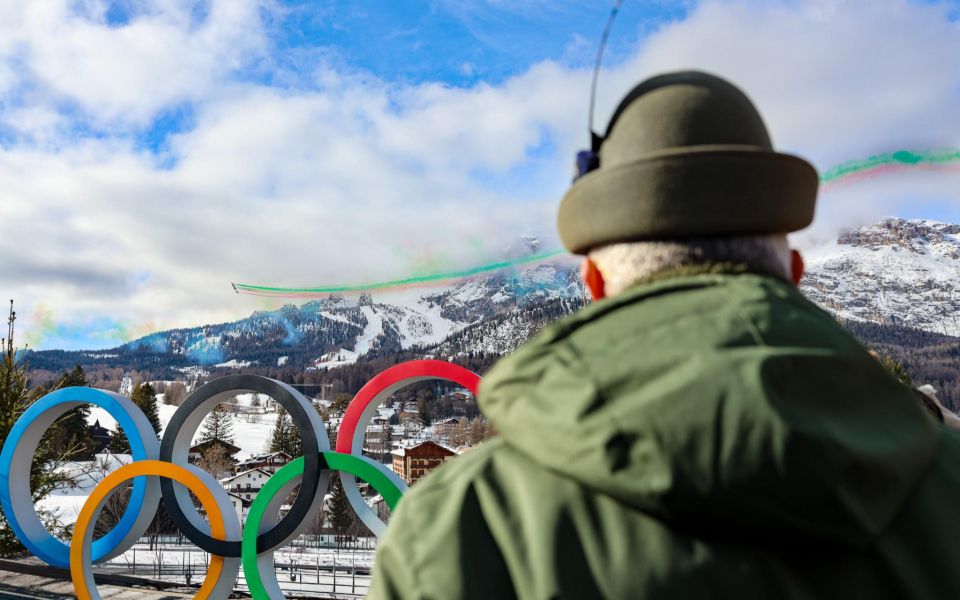 Milano Cortina 2026: gli Alpini veronesi, cuore e servizio dietro le quinte dei Giochi 
tgverona.telenuovo.it/attualita/2026…