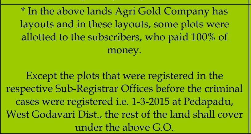 Agri Gold Victims Forum tweet media