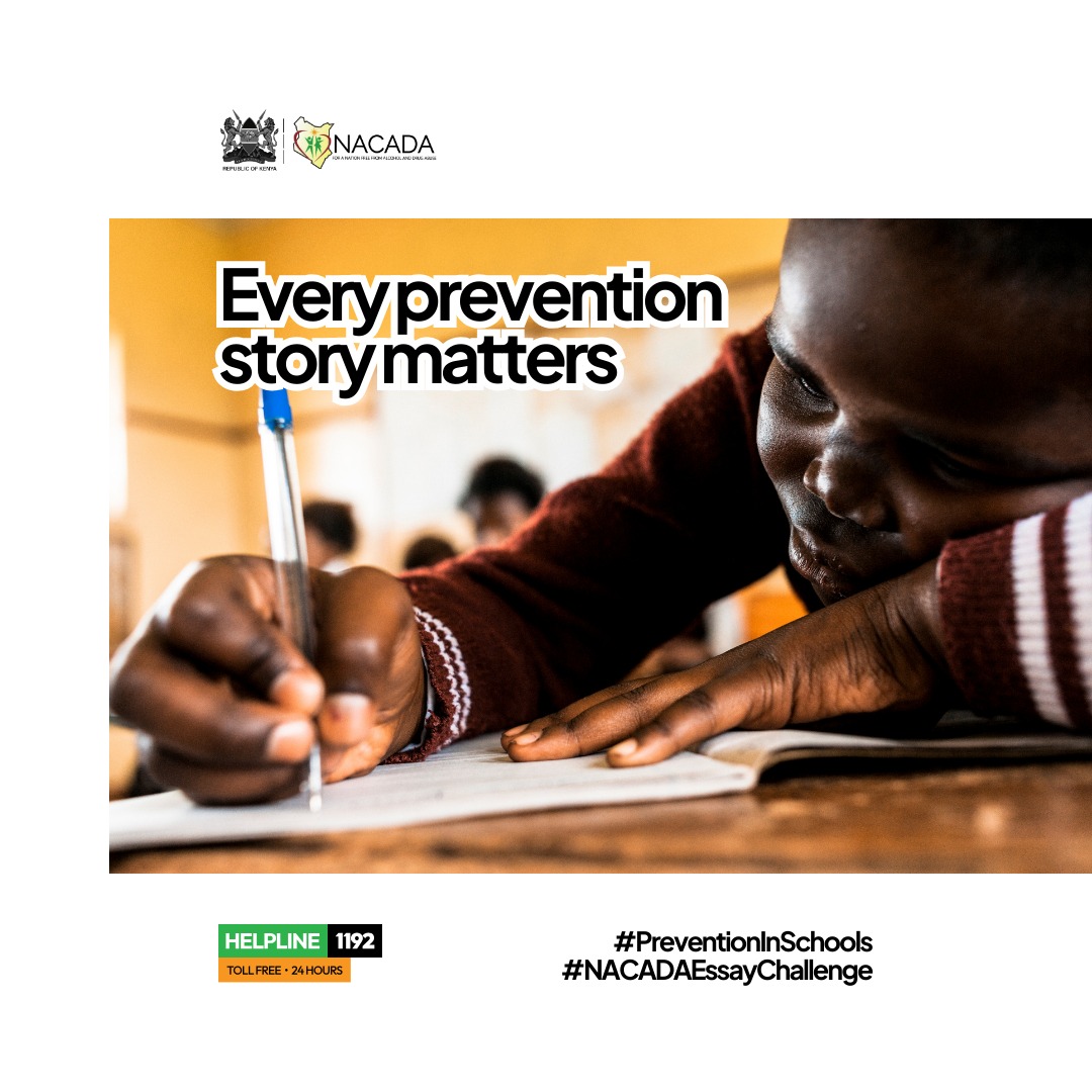 NACADA Kenya tweet media