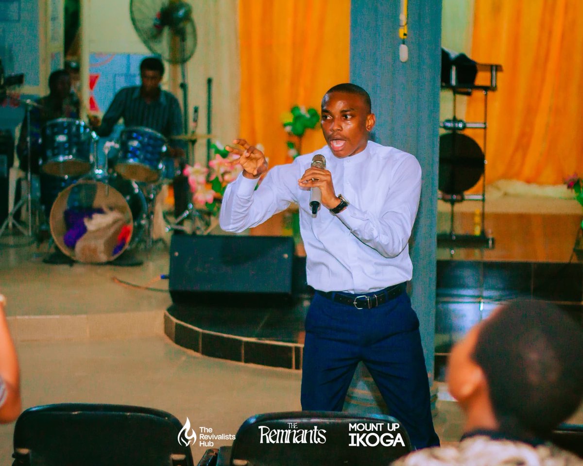 nifemidahunsii's tweet image. What an amazing time we had at Mount Up Ikoga! God is truly up to something in BADAGRY! He has given us the CITY!

The Forge first service is in 13days! In and around Badagry? Don’t miss it!

See YOU SOON!