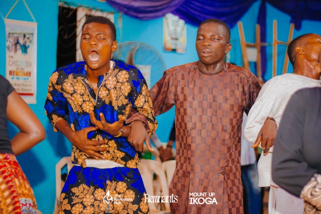 nifemidahunsii's tweet image. What an amazing time we had at Mount Up Ikoga! God is truly up to something in BADAGRY! He has given us the CITY!

The Forge first service is in 13days! In and around Badagry? Don’t miss it!

See YOU SOON!