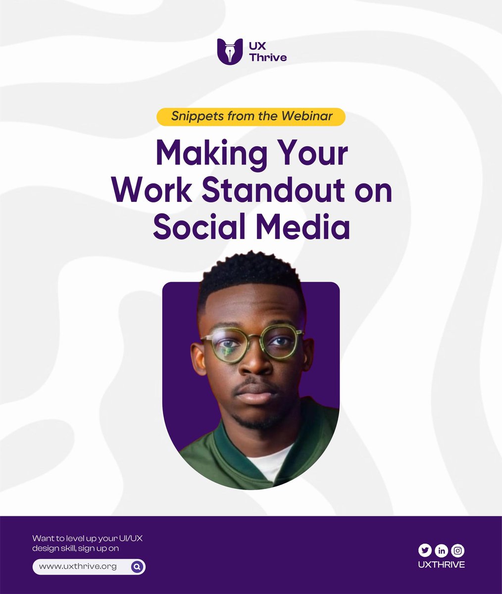 UX Thrive tweet media