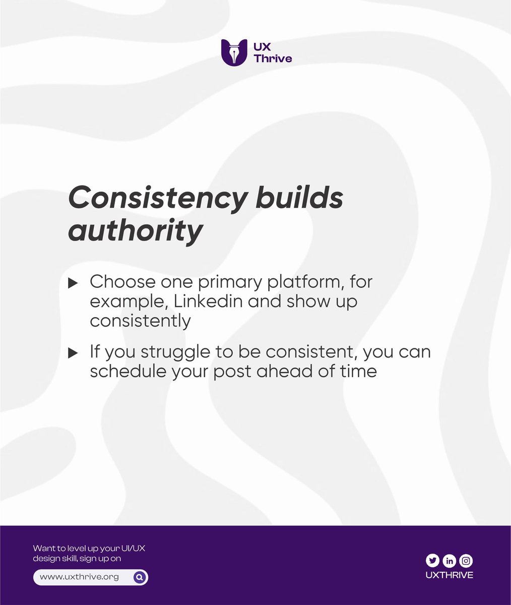 UX Thrive tweet media