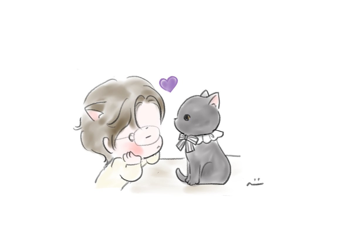 🐱💜🐈‍⬛