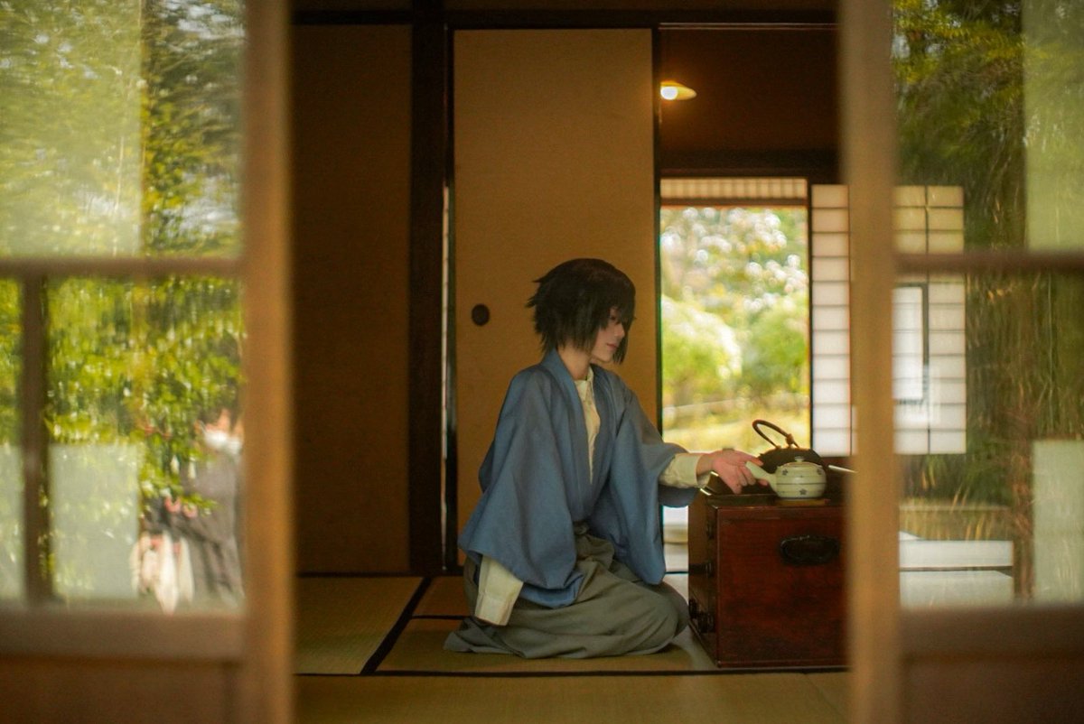 cos/冨岡義勇
p:しんきちゃん