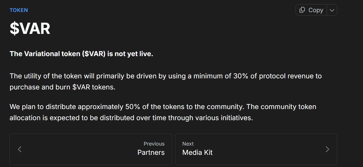 🪂 Missed lighter airdrop ? Don’t Miss the Next One - 30% Airdrop Confirmed

- Backed by <a href="/cbventures/">Coinbase Ventures 🛡️</a> <a href="/dragonfly_xyz/">Dragonfly ＞|＜</a> <a href="/Bybit_Official/">Bybit</a> .
- 30% token allocation reserved for community at TGE (Day 1)
- TGE Q3 End
- Zero trading fees
- Early users earn weekly points

Trade perps on