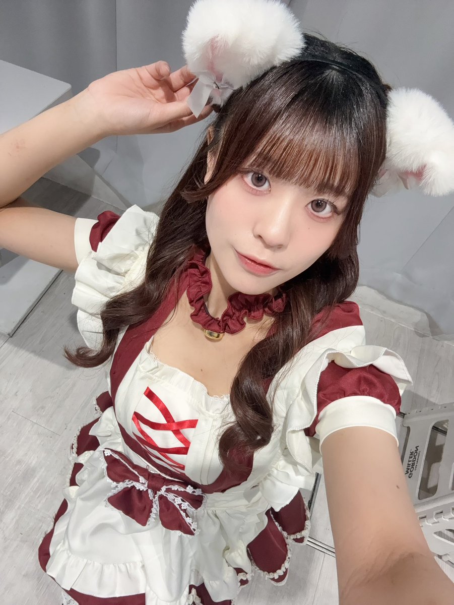 2/14 『🍫LUVYA VALENTINE🍫』 ドリンクチェキにぽんっありがとう