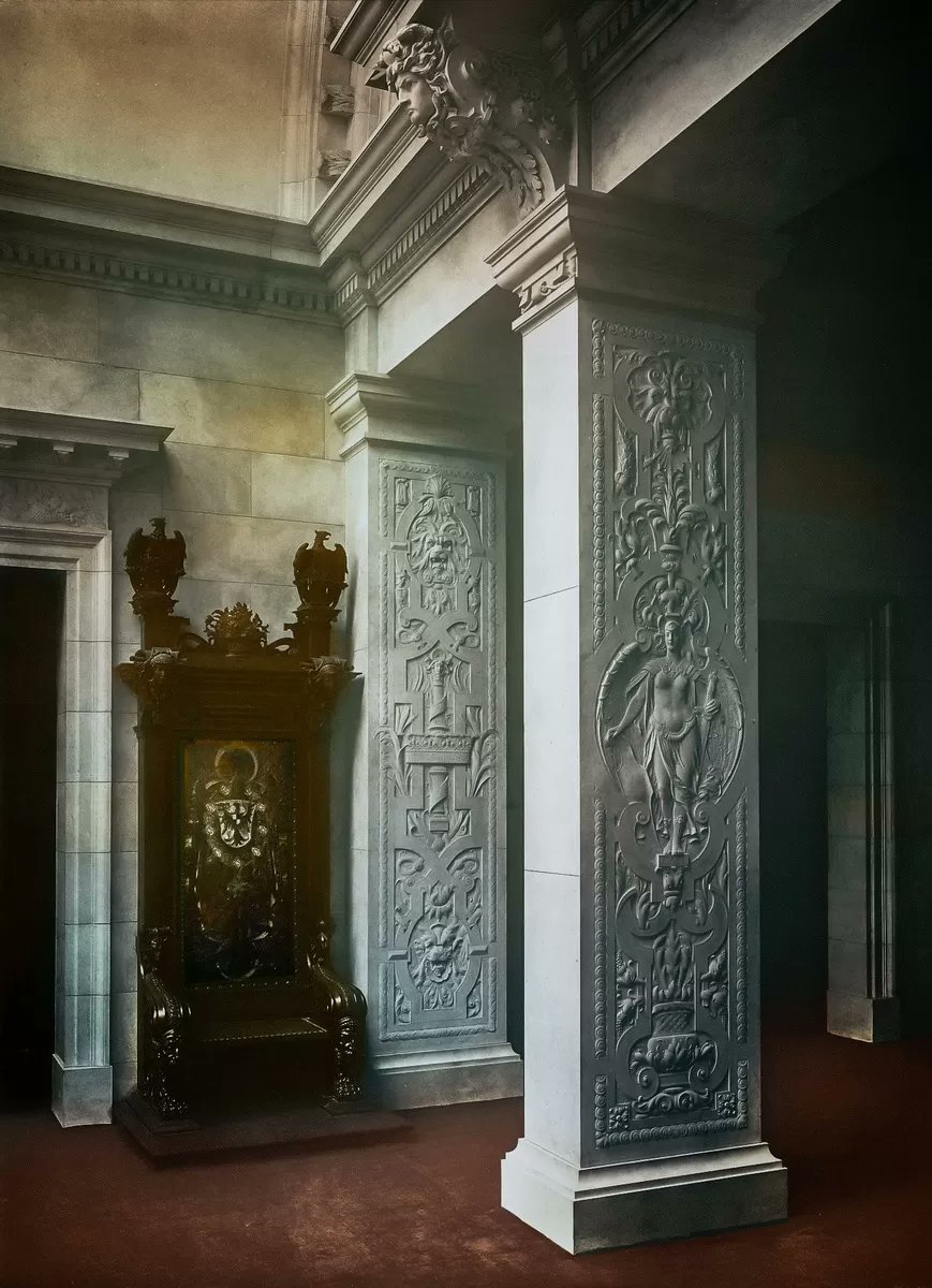 Reichstag > Bundestag