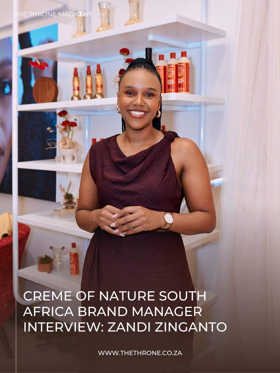 The Throne Magazine tweet media