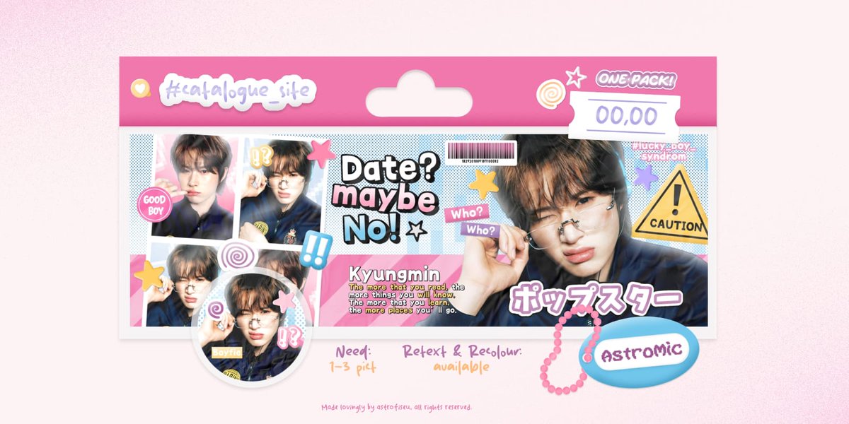 astrofiseu's tweet image. ੭୧ help rt &amp;amp; ospek . . 𖹭

ʚ hayik! kenalan sama template baru astro 💘 namanya "AstroMic" ♡ model ufs dan kalau ada yang mau take duluan template nya boleh ia ദ്ദി 😽 jika ada kesamaan dengan BA lain, tolong beri tahu di dm ia ૮ . ̫ . ა๑ 

#zonauang #zonaba