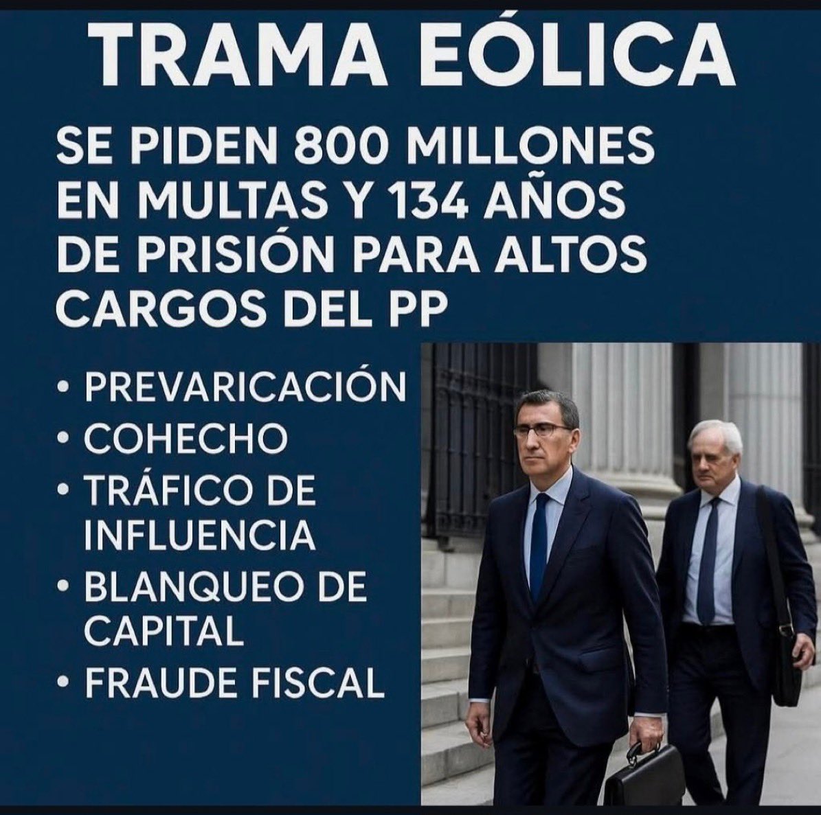 Algo falla cuando después de 40 años  gobernando en CyL aún habláis en tiempo verbal futuro...
No será que os habéis dedicado a otras "cositas" ??