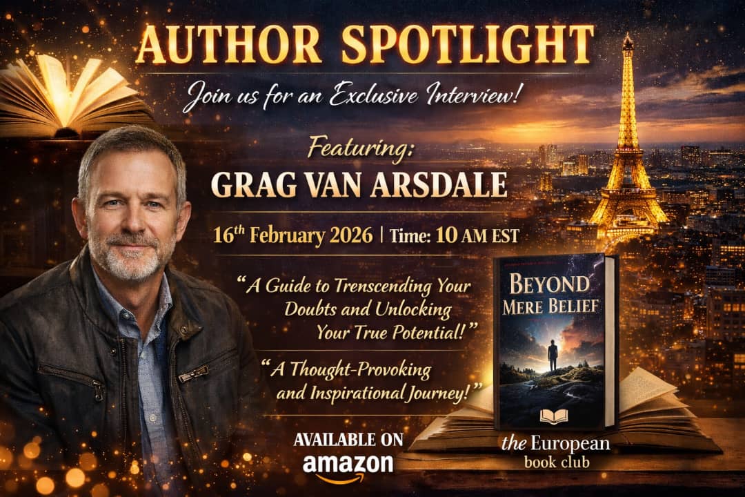 European Book Club tweet media