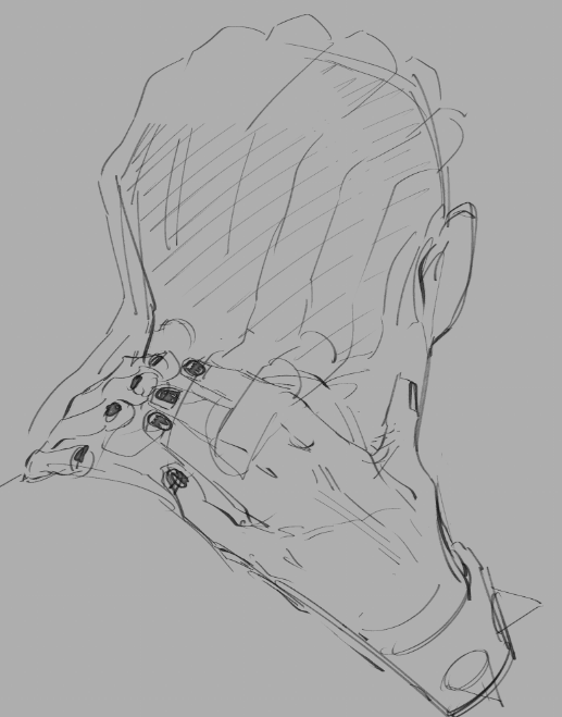more randoms from the band au