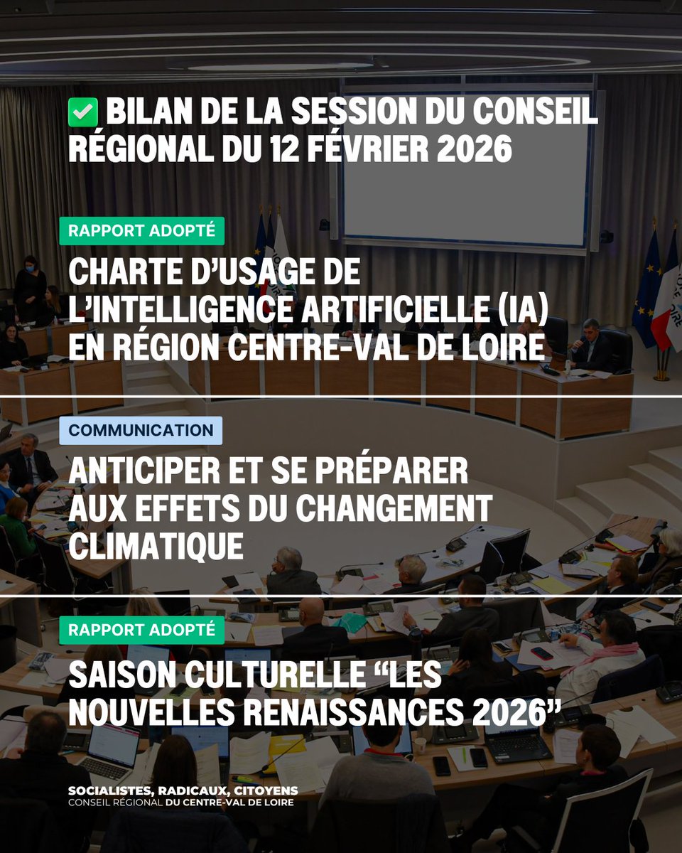 Socialistes, Radicaux, Citoyens RCVL tweet media