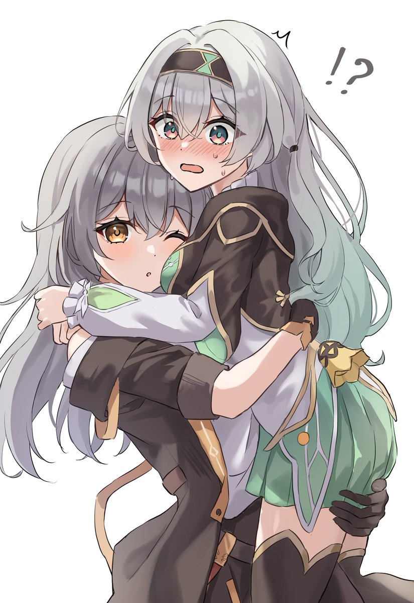 星ホタ(再掲)
#スターレイル #HonkaiStarRail #stelle