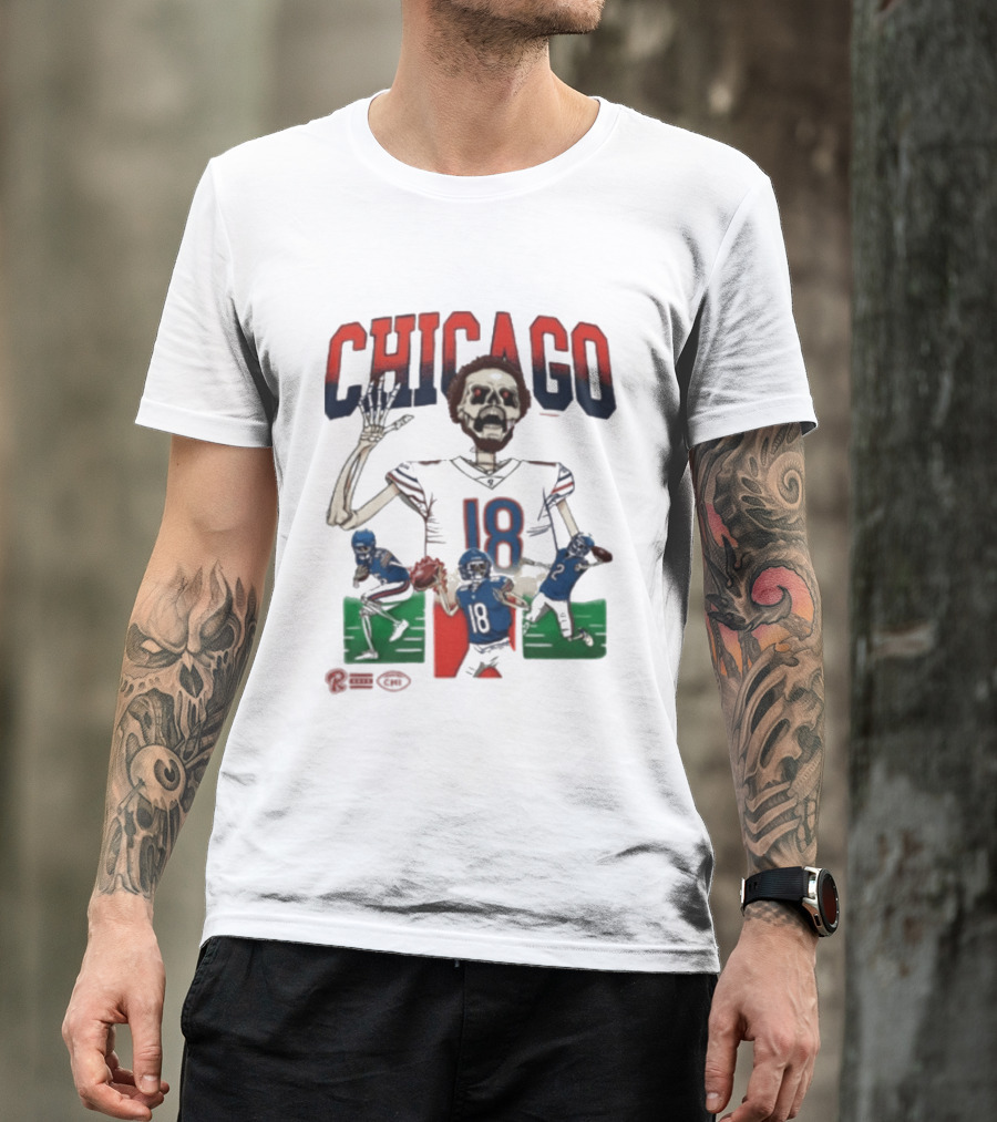 sarastanbrand's tweet image. This belongs in the archives: nothing beats the vibes of a classic Bears tee! 🏈 Reminds me of game days with friends, cheering for our favorite team. What's your go-to Bears gear? Check this out! sarastan.com/product/t-shir…

#ChicagoBears #NFL #FootballFashion