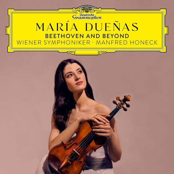 6. Beethoven's Violin Concerto in D Major, Op. 61 - María Dueñas, Manfred Honeck and the Wiener Symphoniker