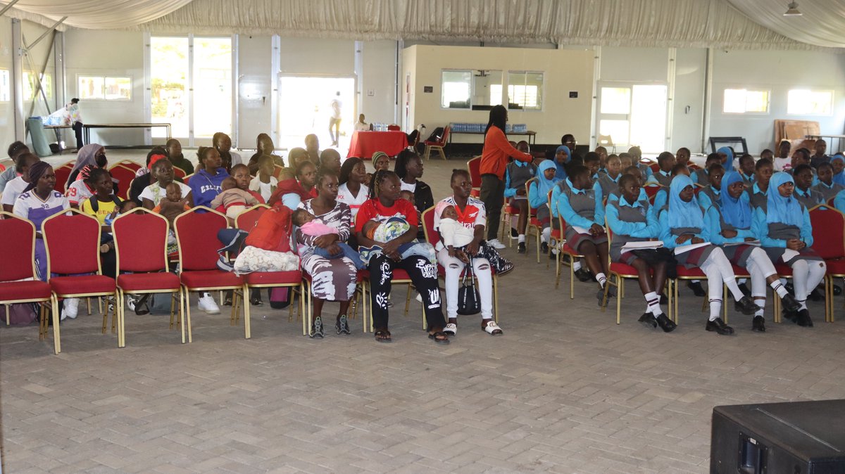 Kenya Christian Professionals' Forum (KCPF) tweet media