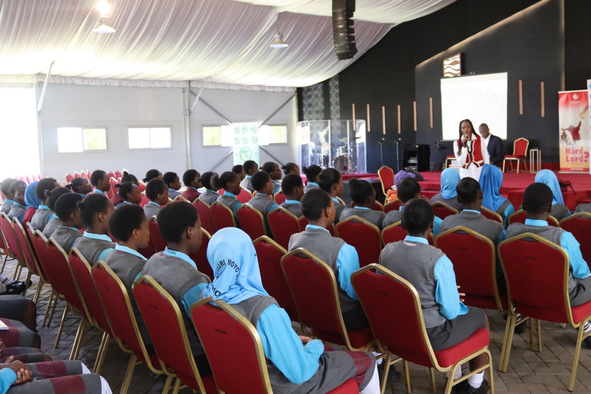 Kenya Christian Professionals' Forum (KCPF) tweet media