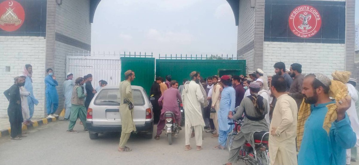 When Cadet College Wana was reportedly attacked by militants on 10 November 2025, according to the media, I found it hard to believe because it is surrounded by security checkpoints. However, I do not want to discuss that issue.
After the incident, security forces closed the main