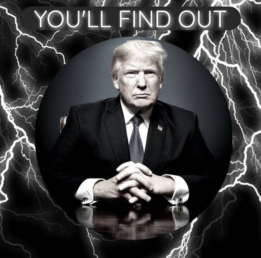 Q_Founder's tweet image. TRUST THE PLAN 

WWG1WGA 🇺🇸 

DROP A ❤️ REPOST AND FOLLOW IF YOU TRUST THE PLAN
