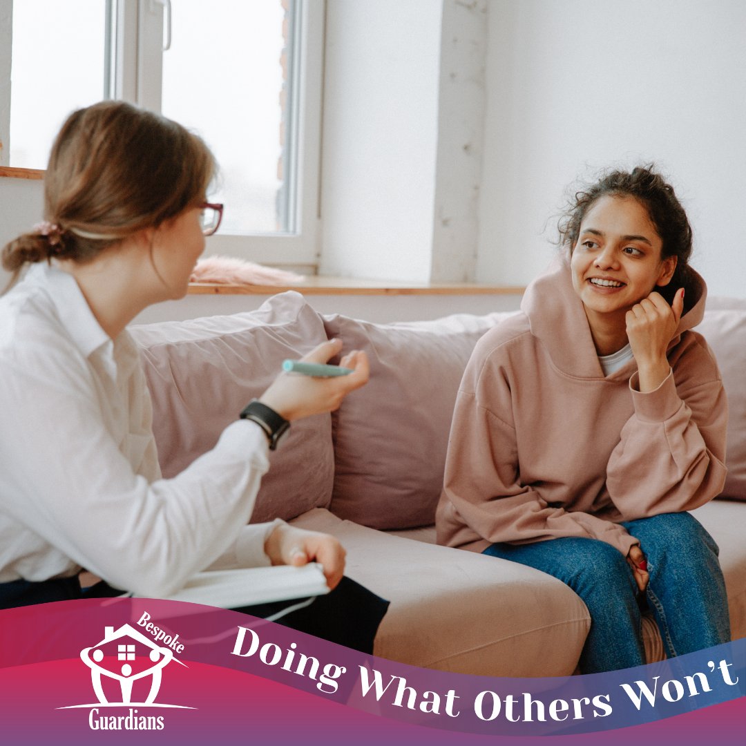 Bespoke Guardians LTD tweet media