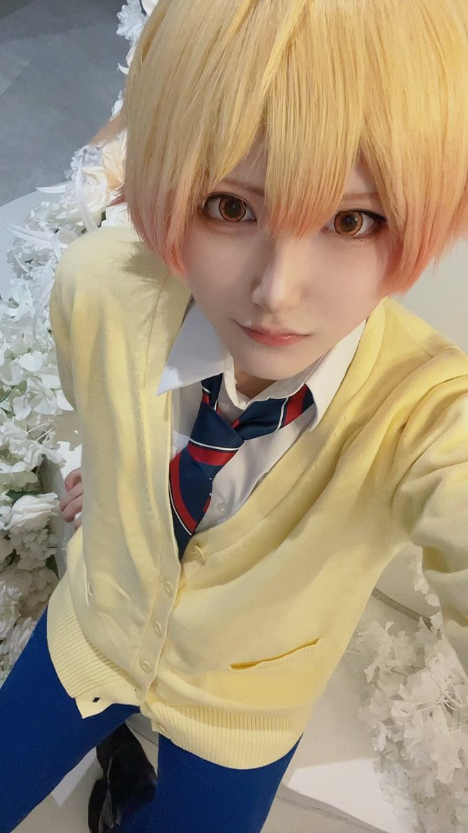 なんかいつもより雄味が強くてあからさまに動揺した🔥永久に目があって