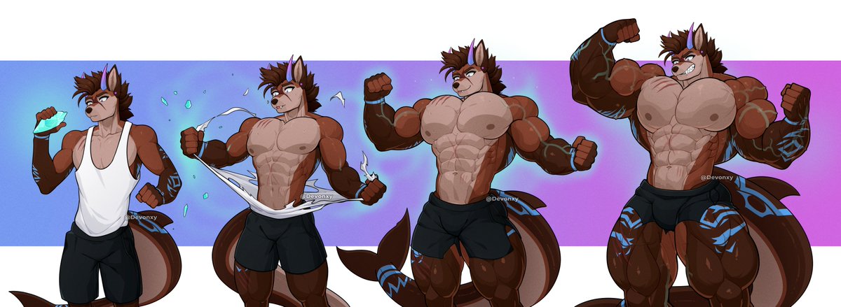 Sequence YCH  for <a href="/Calilum_/">🔞Cal 🐺🐲</a>