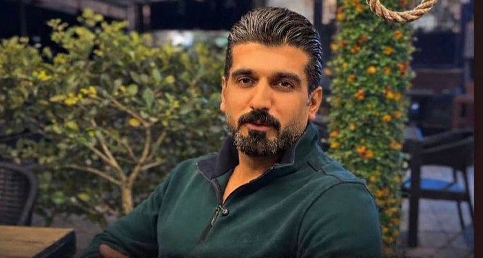 Normah_rh's tweet photo. 🆘 #صلاح_یوسفی در خطر جدی اعدام🆘
URGENT: #Salah_Yousefi
 صلاح‌الدین یوسفی ۳۵ ساله بازداشت شده و حکم محاربه دریافت کرده 
جانش در خطر و صدایش کم شنیده شده
لطفا منتشر کنید و صداش باشید https://t.co/Mihaf3VvzH