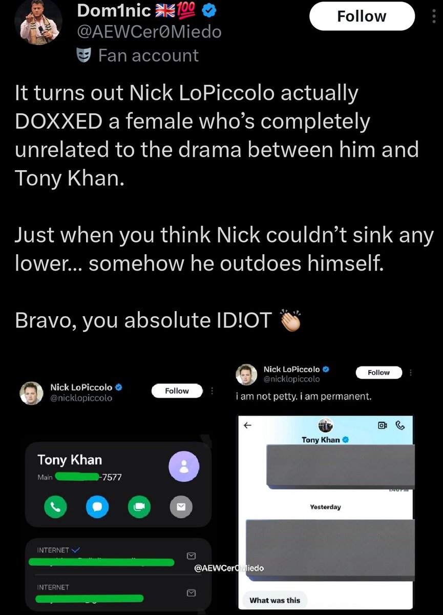 Nick LoPiccolo tweet media