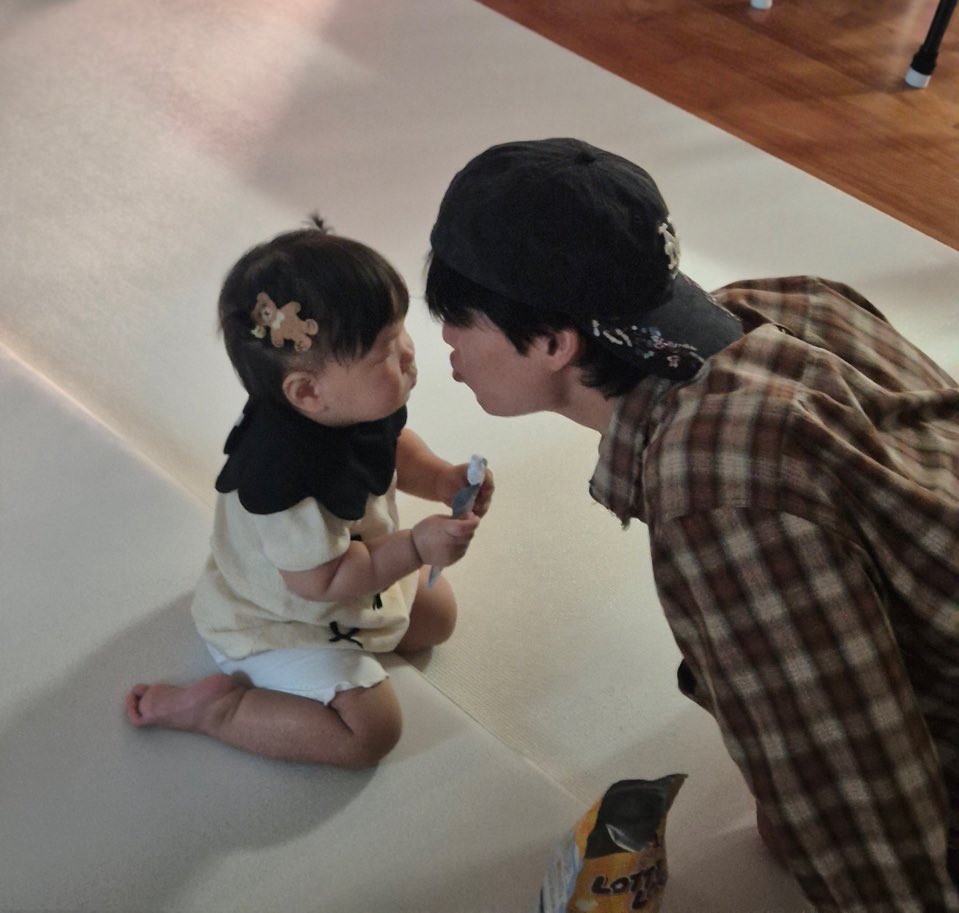 KAI SAMCHUN 🥹🐻💛