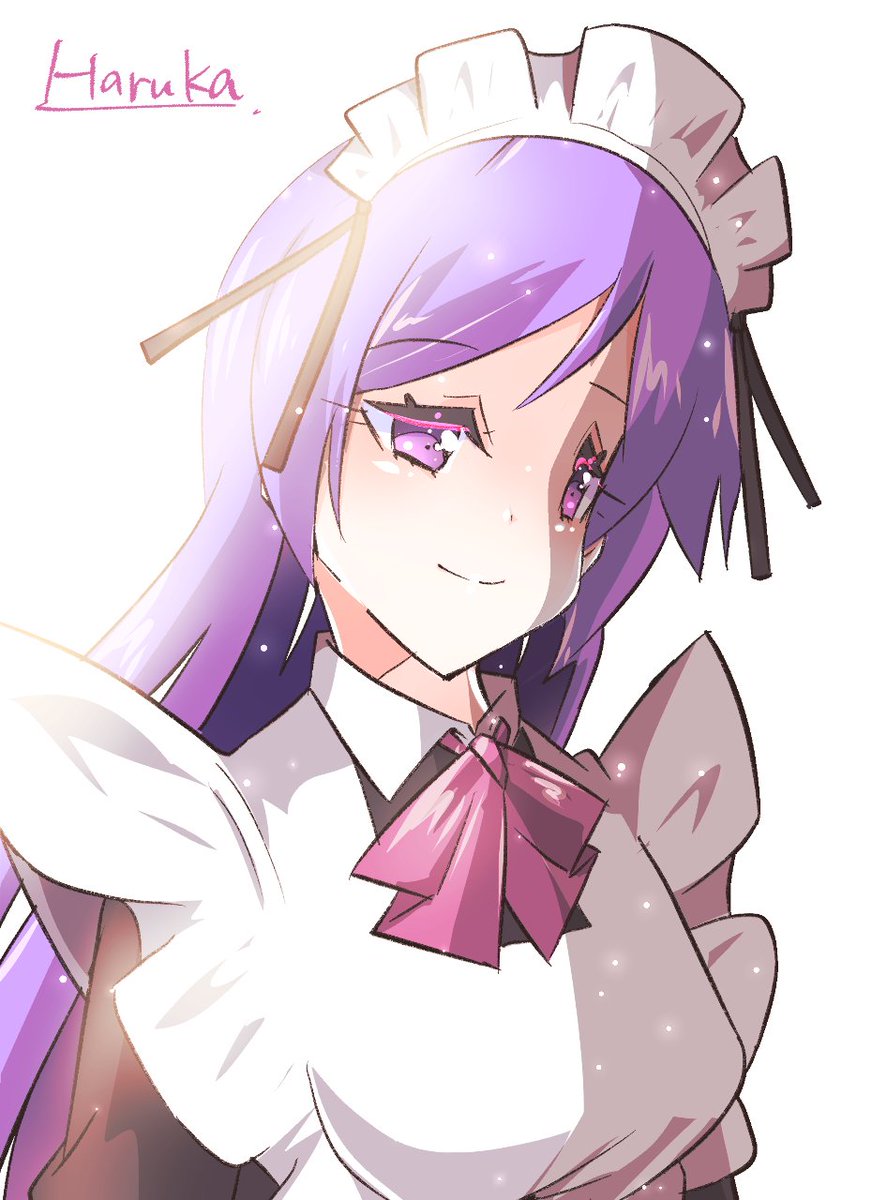 「#シャングリラの花嫁 はるかさん」|岸田騎士(🔥📐💢)のイラスト