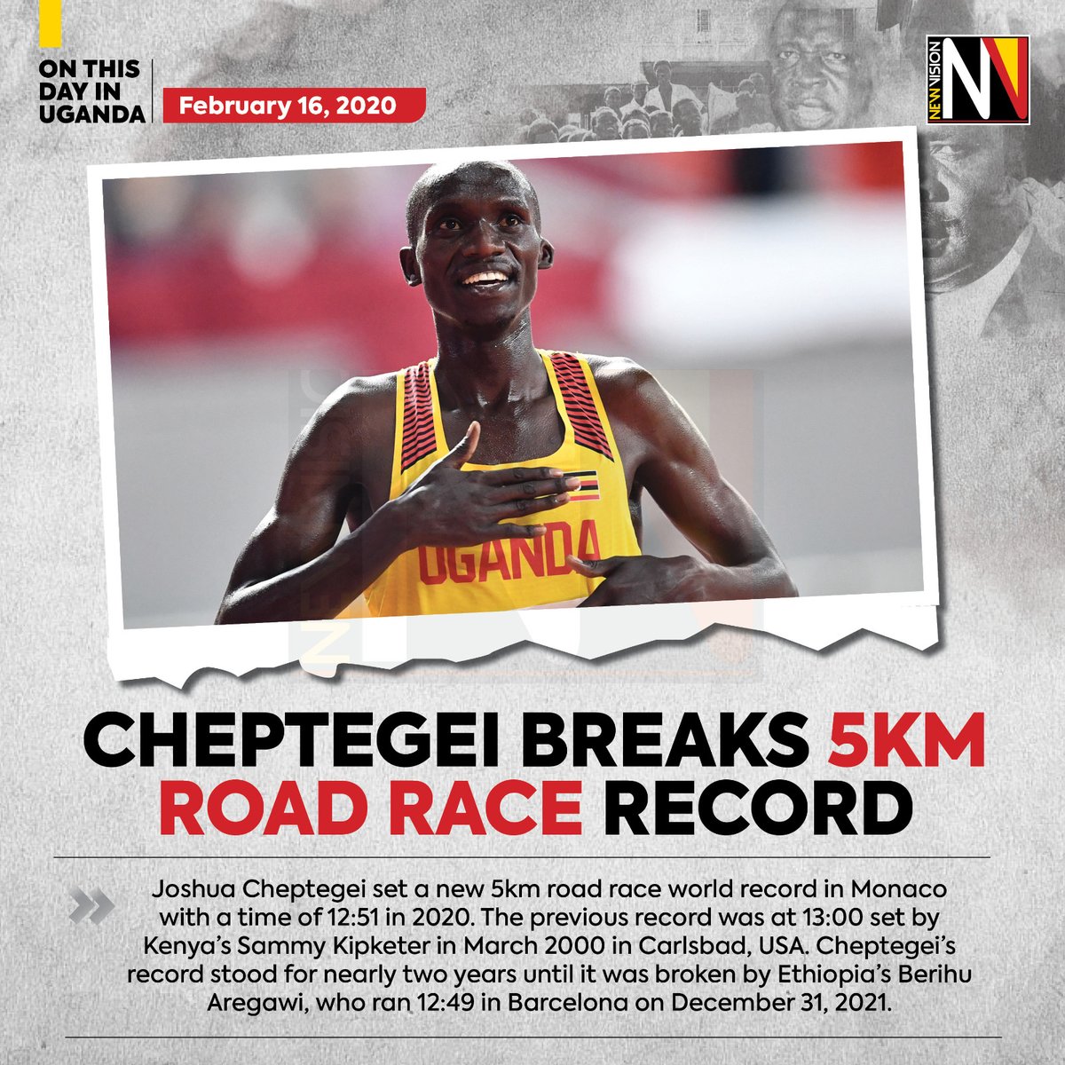 The New Vision tweet media