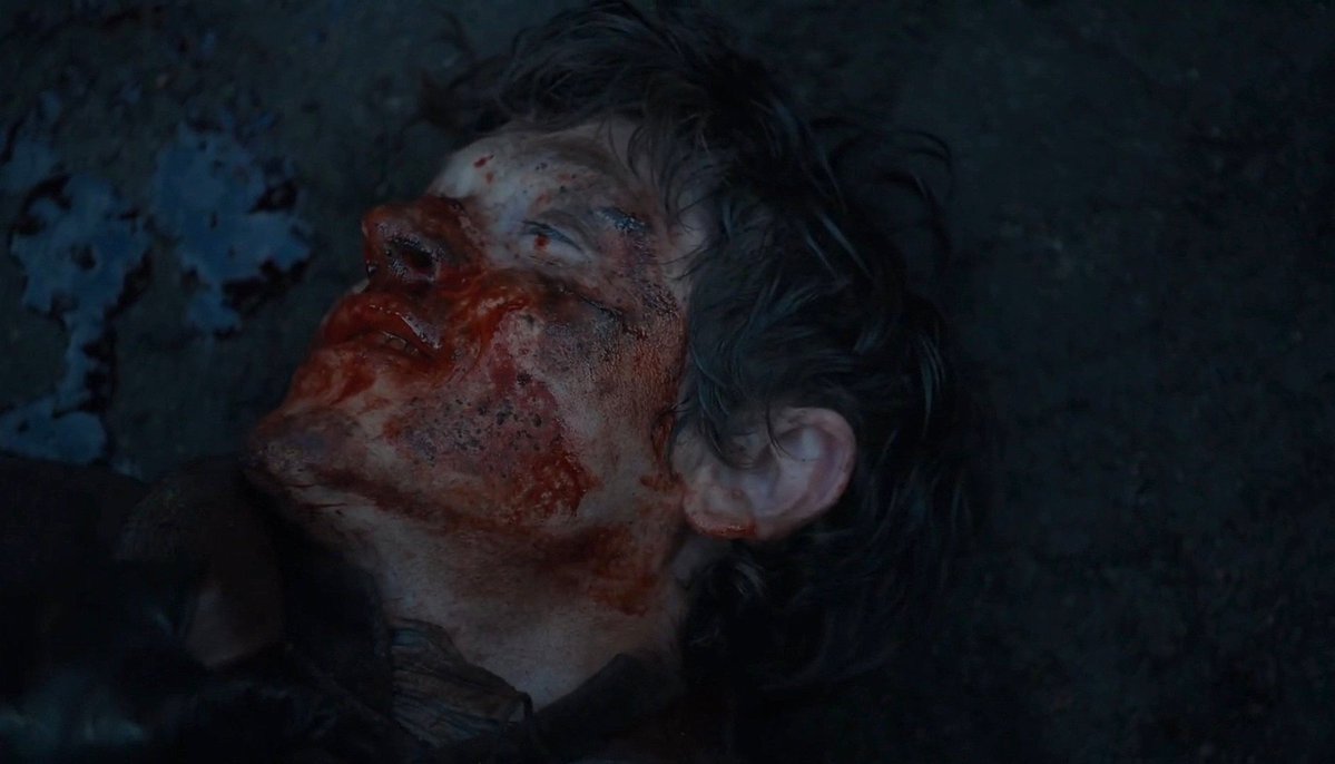 a knight of the seven kingdoms S01E05 (2026) | game of thrones S06E09 (2016)