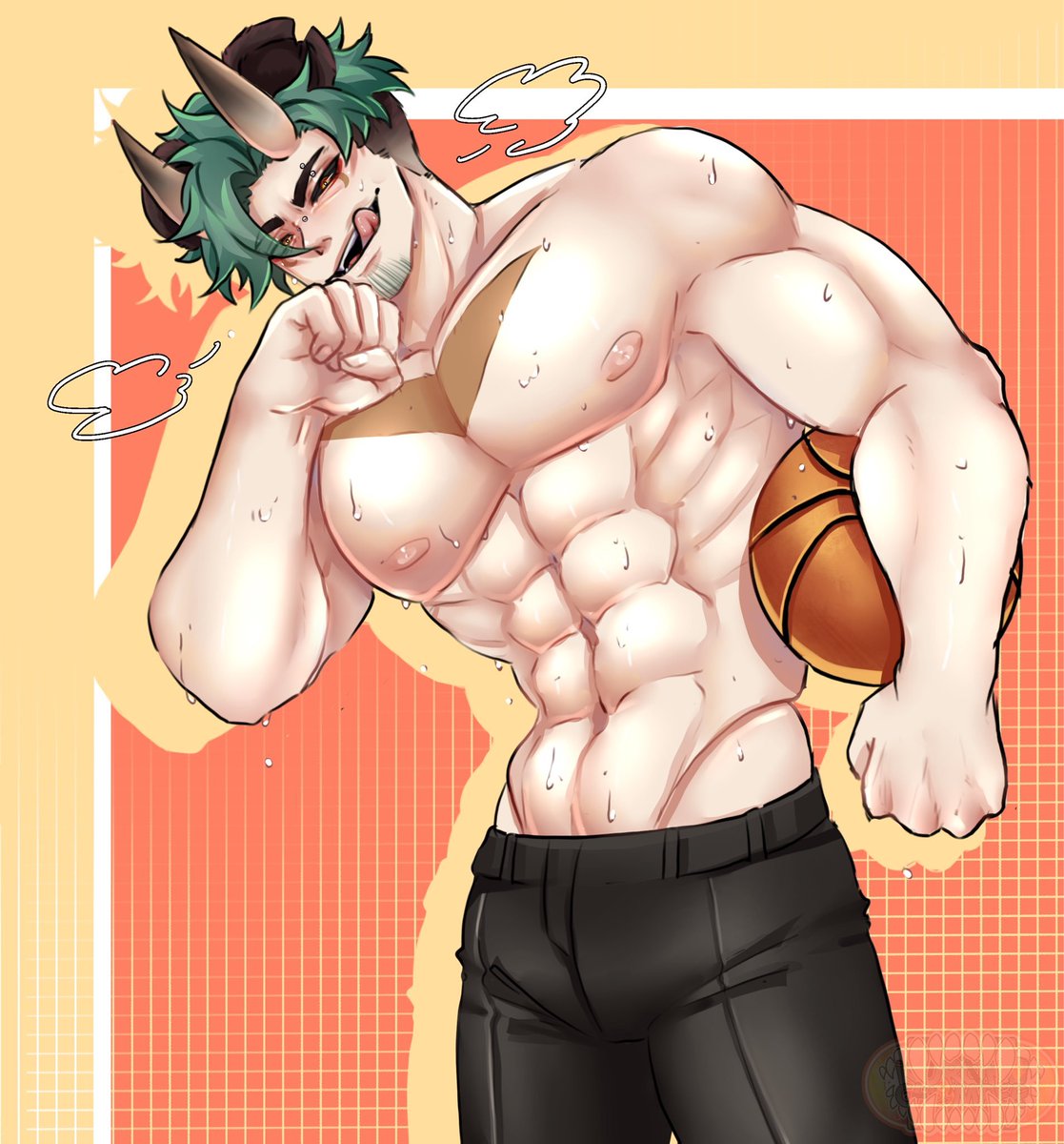 WE GONNA BE OUT BALLING! COME SEE THE BEAR TAKE SOME ANKLE AND DUNK ON THEM HATERS!