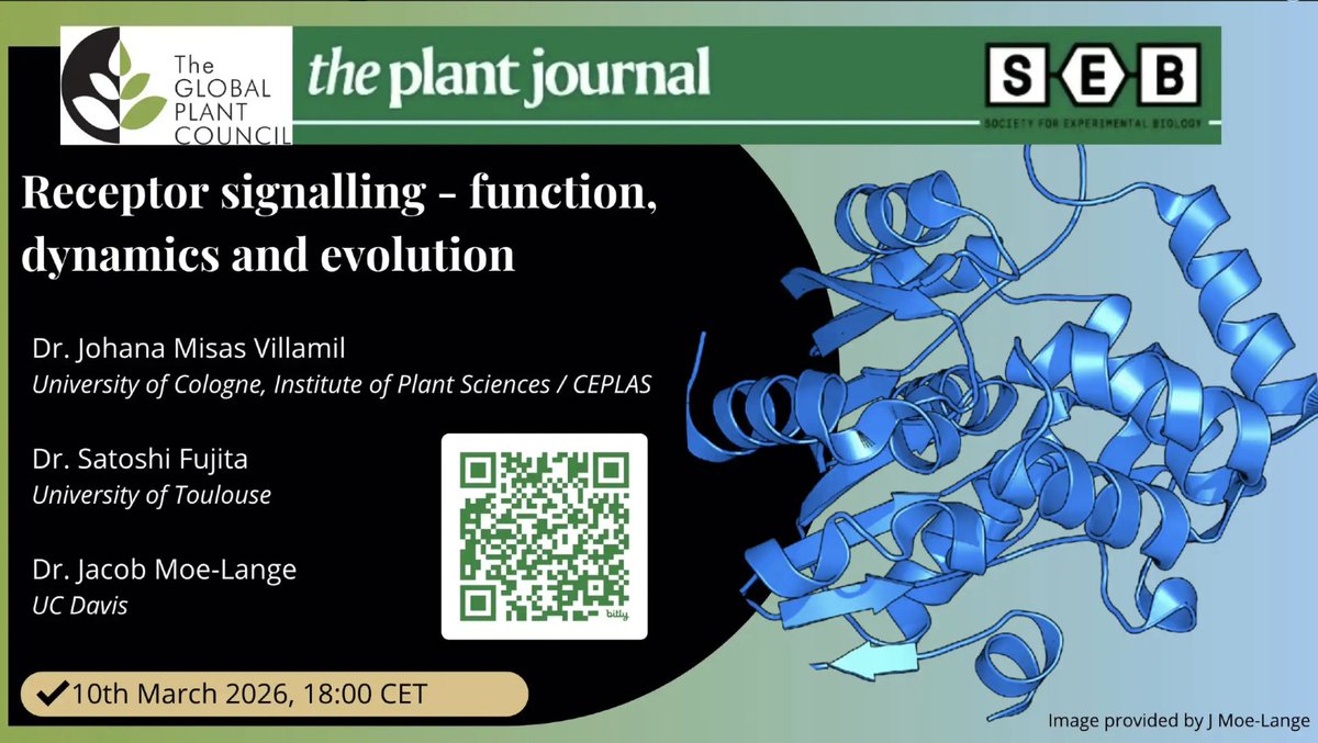 The Plant Journal tweet media