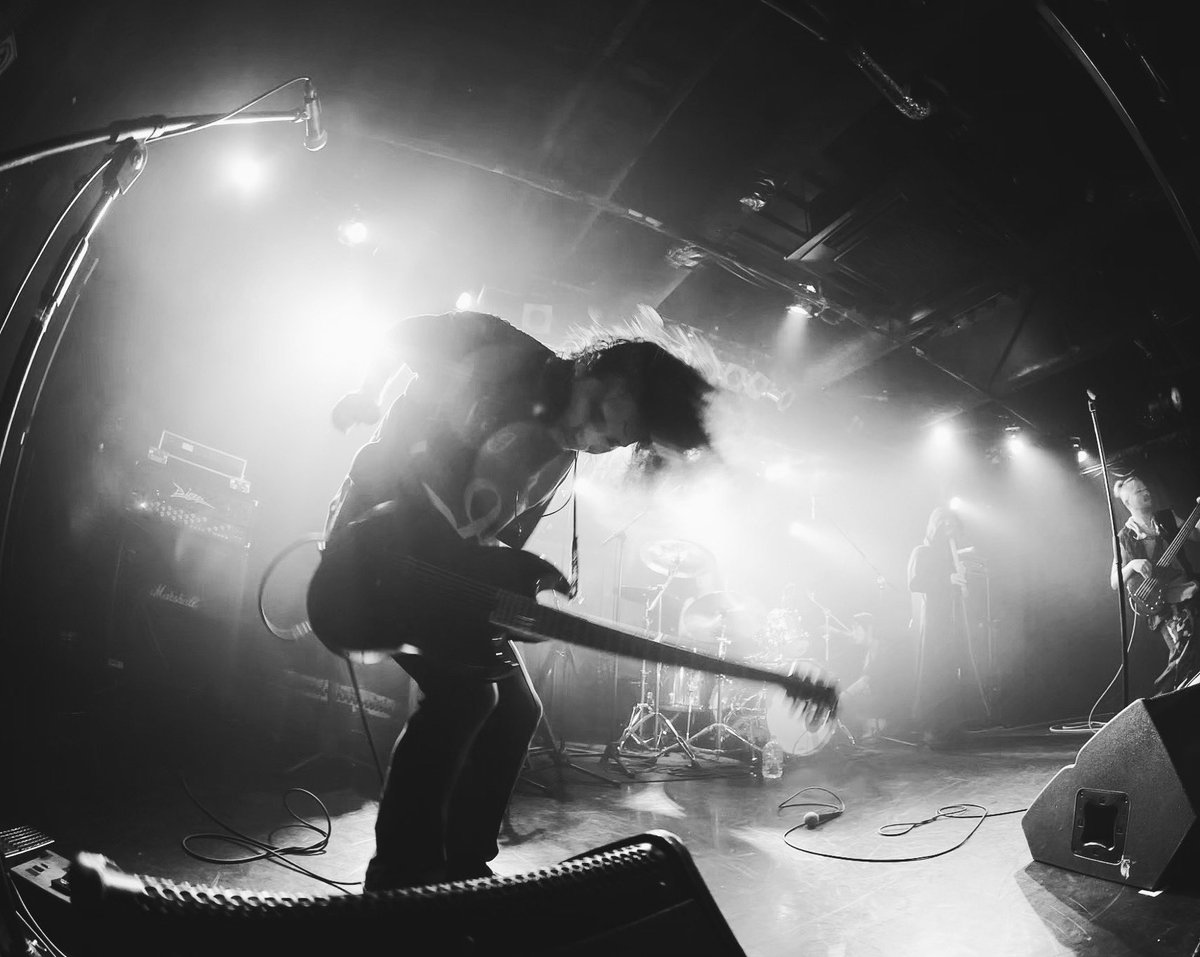 Happy Birthday <a href="/kee666/">Keisuke Ishii</a> 🎉

Photo by <a href="/Mark45310926/">Mark fujita</a> 
#heavensdust