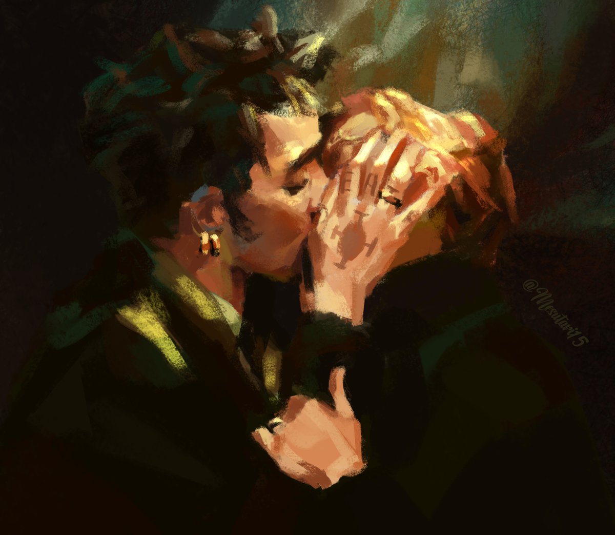 #lawsan #doodle 
xoxo :)