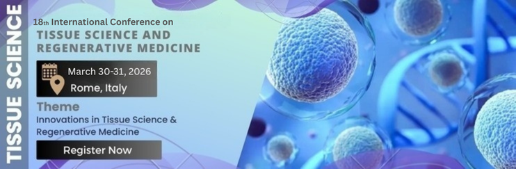FlowerdewA64618's tweet photo. 🧬 Join us at the 18th International Conference on Tissue Science and Regenerative Medicine
📍 Rome, Italy | 📅 March 30–31, 2026
✅ Registered today:https://t.co/Jhr6pozfhQ
📱+44 2880 090005
#RegenerativeMedicine #TissueScience #MedicalConference #BiomedicalResearch #Rome2026 https://t.co/mkxz65mejZ
